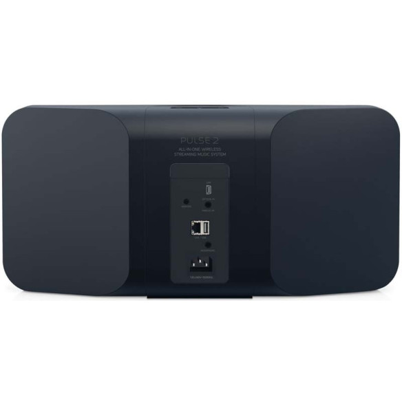 Bluesound Pulse 2 - Enceinte Sans Fil - Noir ou Blanc