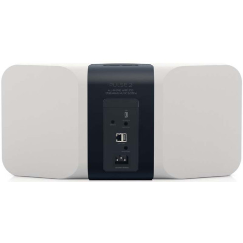 Bluesound Pulse 2 - Enceinte Sans Fil - Noir ou Blanc