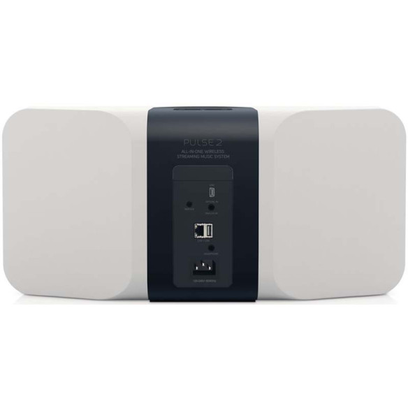 Bluesound Pulse 2 - Enceinte Sans Fil - Noir ou Blanc