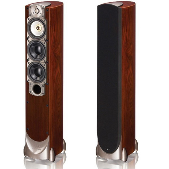 Paradigm Studio 60 - Enceintes colonnes Rosenut