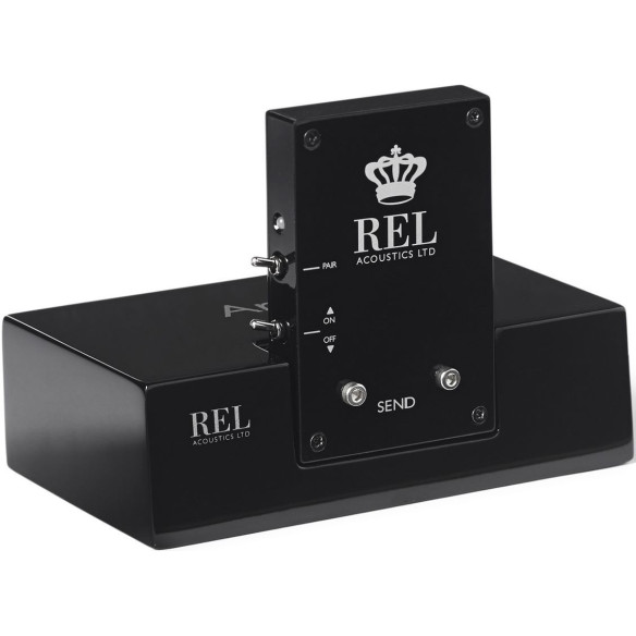 REL ARROW - Boitier sans fil pour caisson T5x, T7x, T9x, T5i, T7i, T9i