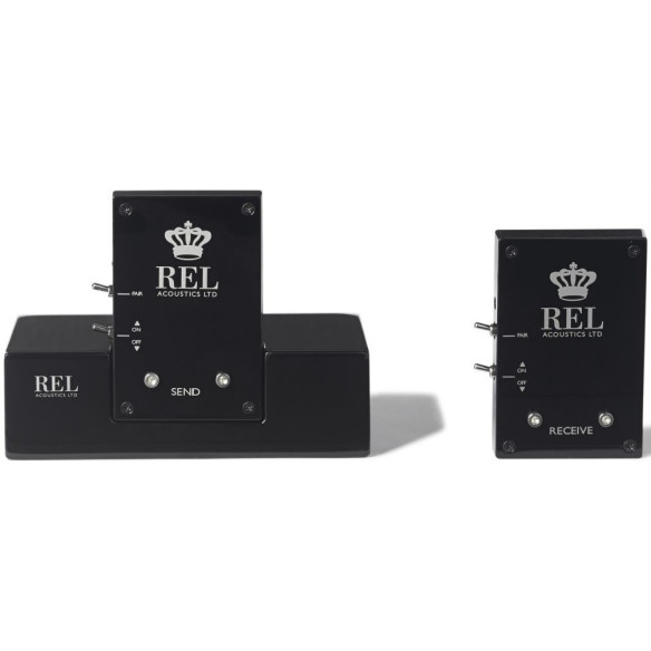 REL ARROW - Boitier sans fil pour caisson T5x, T7x, T9x, T5i, T7i, T9i