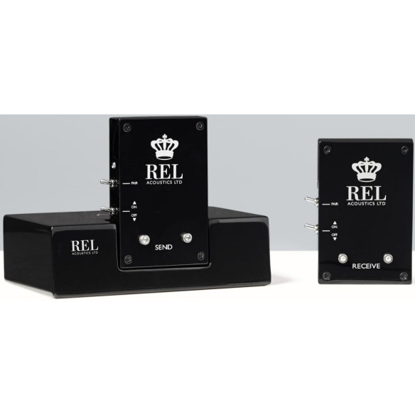 REL ARROW - Boitier sans fil pour caisson T5x, T7x, T9x, T5i, T7i, T9i