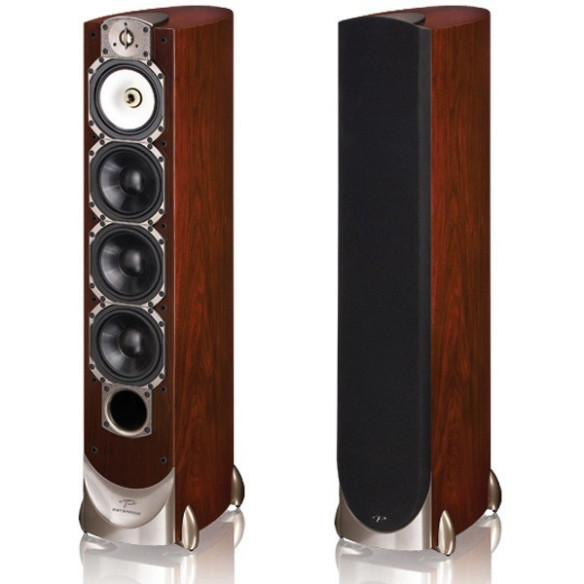Paradigm Studio 100 - Enceintes colonnes Rosenut