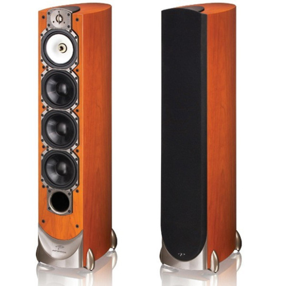 Paradigm Studio 100 - Enceintes colonnes Cherry