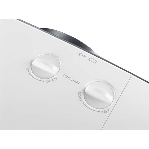 BenQ W3000 - Vidéo Projecteur Full HD 3D - Blanc