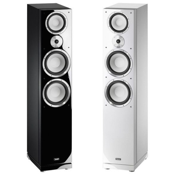 Magnat Quantum 759 T.O.T.L - Enceintes Colonnes - Laqué Noir ou Laqué Blanc