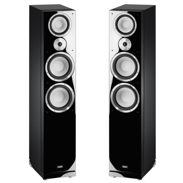 Magnat Quantum 759 T.O.T.L - Enceintes Colonnes - Laqué Noir ou Laqué Blanc