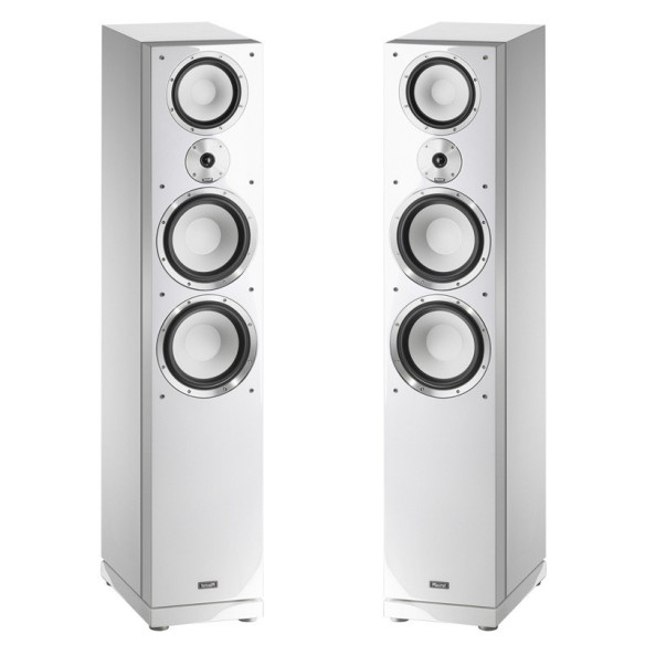 Magnat Quantum 759 T.O.T.L - Enceintes Colonnes - Laqué Noir ou Laqué Blanc