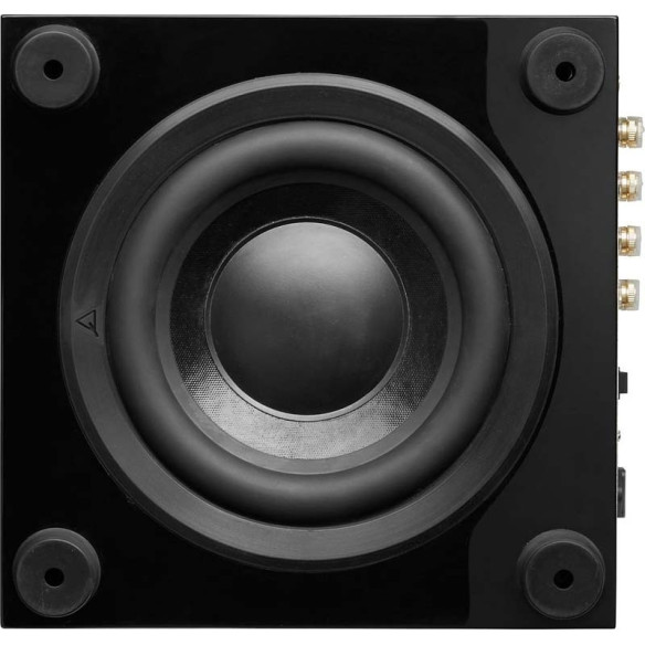 Triangle Thetis 320 - Caisson de Basses - Laqué Noir ou Laqué Blanc