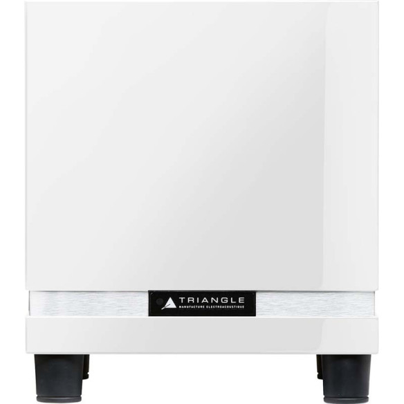 Triangle Thetis 320 - Caisson de Basses - Laqué Noir ou Laqué Blanc