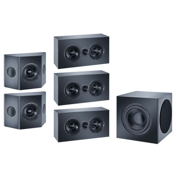 Magnat Cinema Ultra THX 5.1 - Pack 5.1 THX