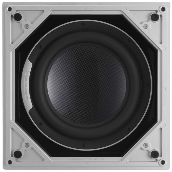 Dali Sub M-10 D - Caisson de Basses - Laqué Noir ou Laqué Blanc