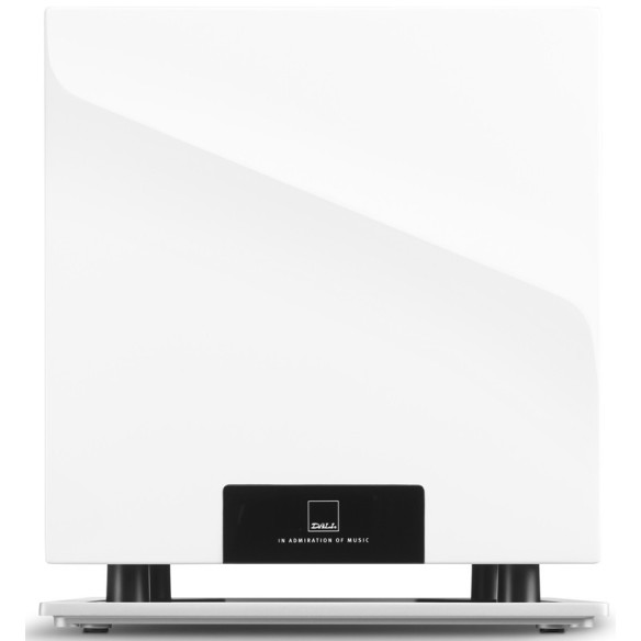 Dali Sub M-10 D - Caisson de Basses - Laqué Noir ou Laqué Blanc