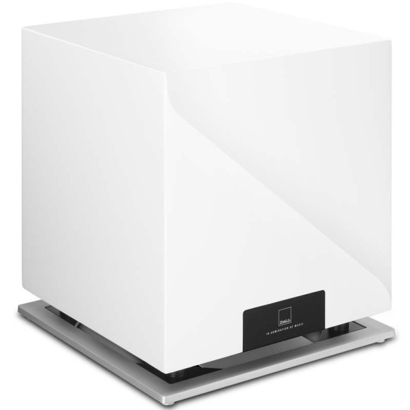 Dali Sub M-10 D - Caisson de Basses - Laqué Noir ou Laqué Blanc
