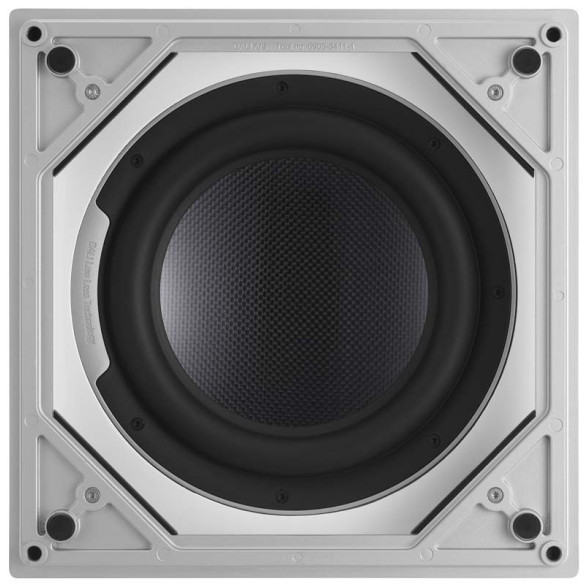 Dali Sub M-10 D - Caisson de Basses - Laqué Noir ou Laqué Blanc