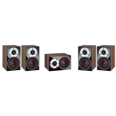 Dali Zensor Pico 5.0 - Pack Compact 5.0 - Noir, Blanc ou Noyer