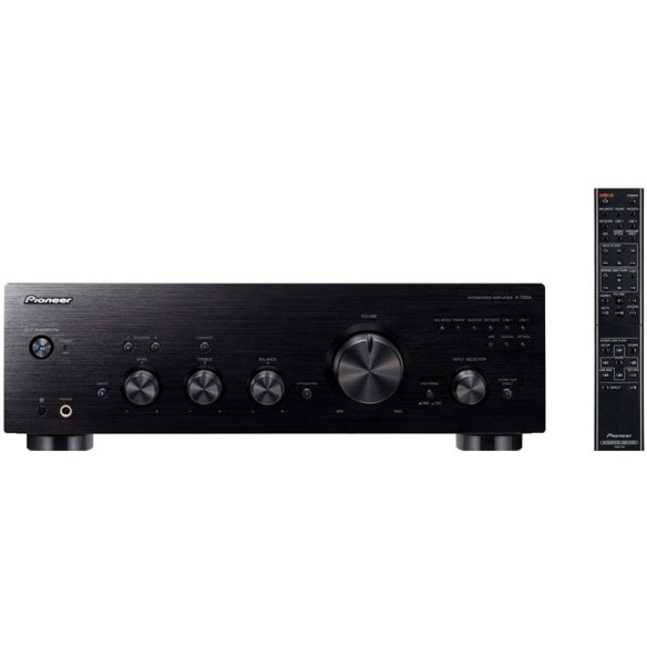 Pioneer A-70DA - Ampli Stéréo - Noir ou Silver
