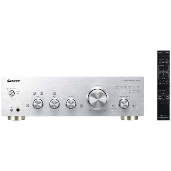Pioneer A-70DA - Ampli Stéréo - Noir ou Silver