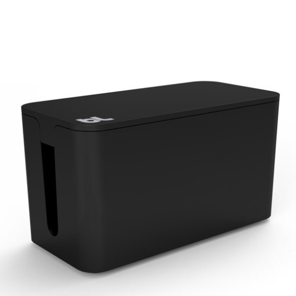 BlueLounge CableBox Mini - Boite de rangement pour câbles et multiprises