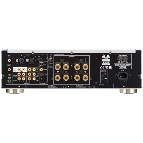 Pioneer A-70DA - Ampli Stéréo - Noir ou Silver