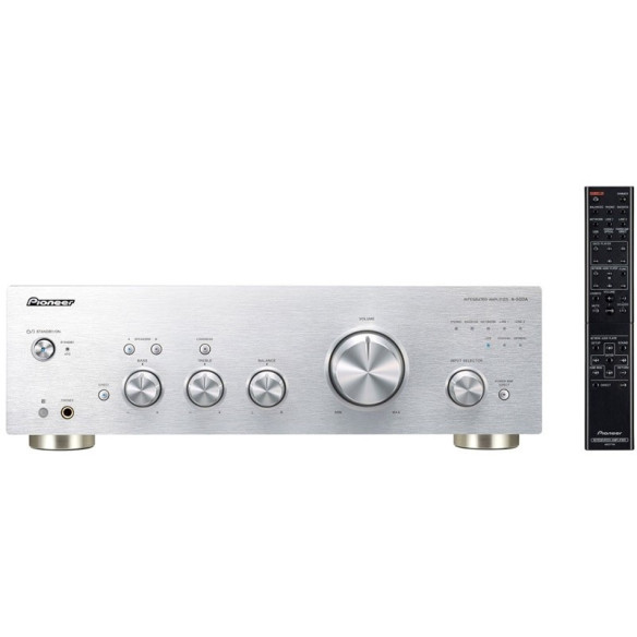 Pioneer A-50DA - Ampli Stéréo - Noir ou Silver