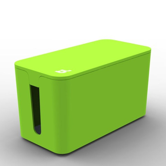 BlueLounge CableBox Mini - Boite de rangement pour câbles et multiprises