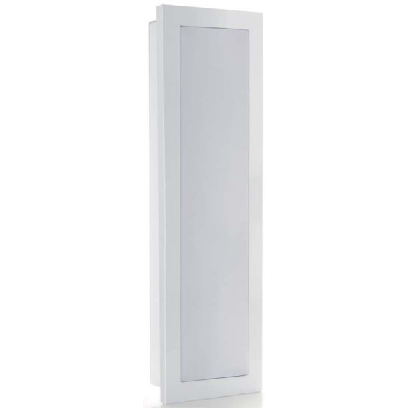 Monitor Audio SoundFrame SF2 ou On Wall - Enceinte Encastrable - Laqué Noir, Laqué Blanc ou Blanc Mat