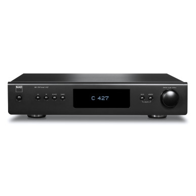 NAD C427 - Tuner AM/FM - Graphite