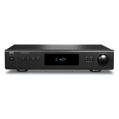 NAD C427 - Tuner AM/FM - Graphite