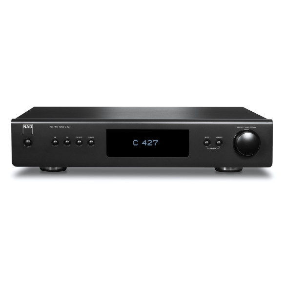 NAD C427 - Tuner AM/FM - Graphite