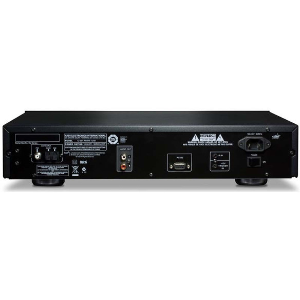 NAD C427 - Tuner AM/FM - Graphite