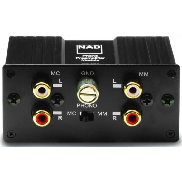 NAD PP 375 - Module Pré Ampli Photo