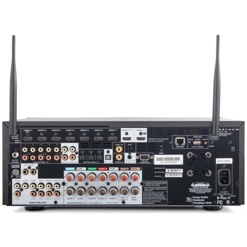 Anthem MRX720 - Ampli Home Cinéma - Noir