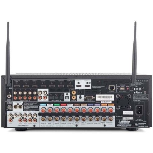 Anthem MRX1120 - Ampli Home Cinéma - Noir