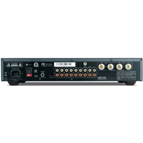 Arcam FMJ A29 - Ampli Stéréo - Noir