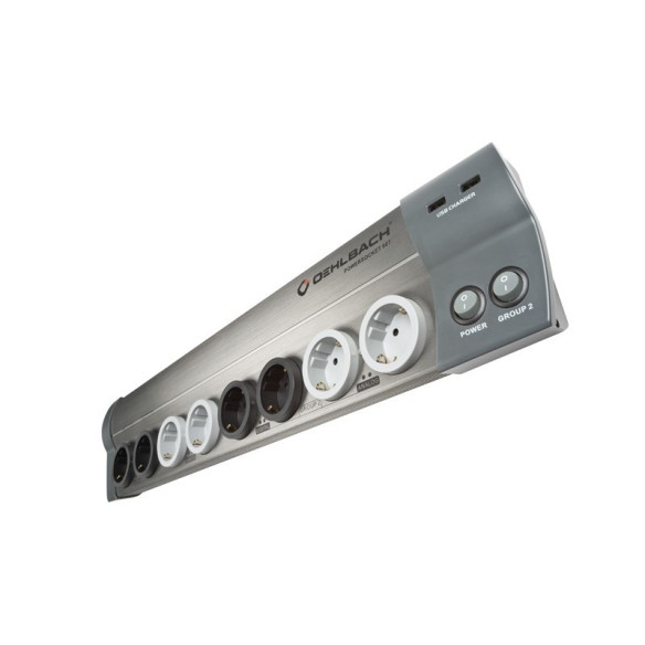 Oehlbach Powersocket 907 - Barrette secteur