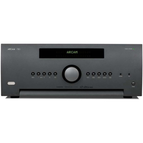 Arcam FMJ SR250 - Ampli Stéréo - Noir