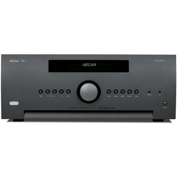 Arcam FMJ SR250 - Ampli Stéréo - Noir