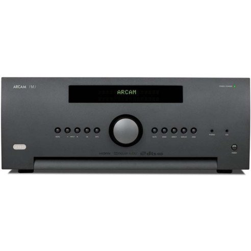 Arcam AVR850 - Ampli Home Cinéma 7x100W avec calibration Dirac