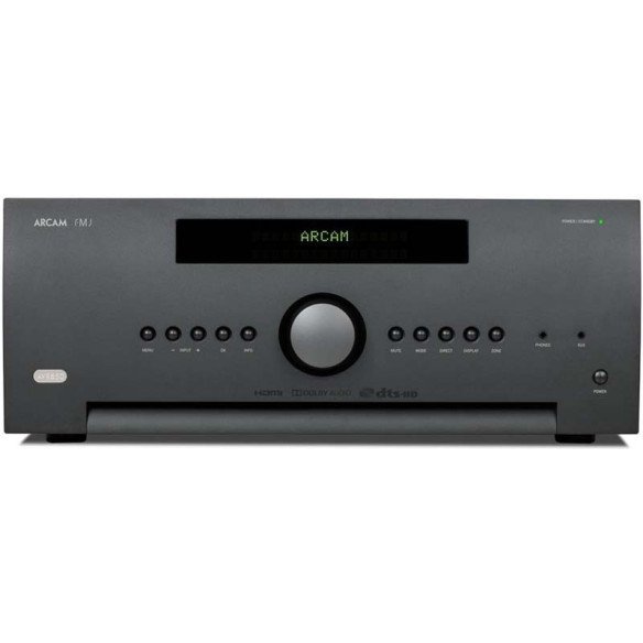 Arcam AVR850 - Ampli Home Cinéma 7x100W avec calibration Dirac
