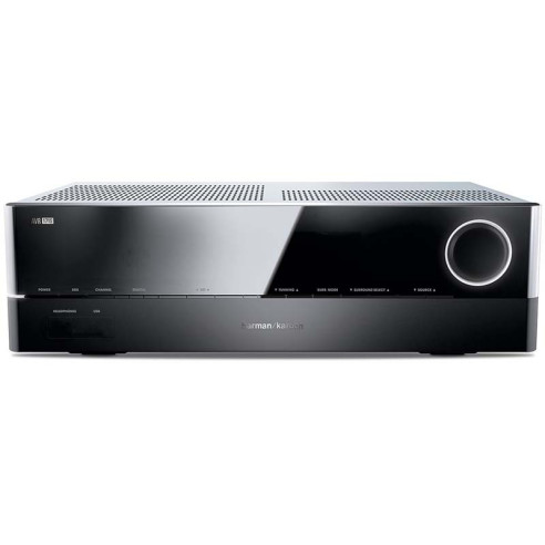 Harman Kardon AVR 171S - Ampli Home Cinéma - Noir