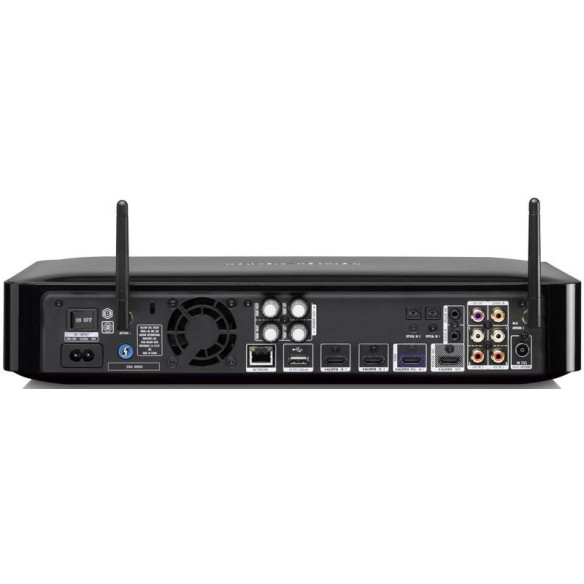 Harman Kardon BDS 385S - Home Cinéma 2.1 Tout-en-un - Noir