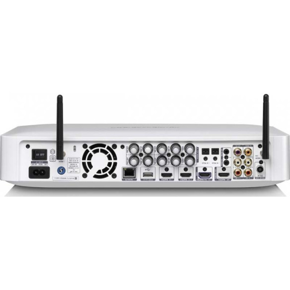 Harman Kardon BDS 785S - Home Cinéma Tout-en-un - Laqué Blanc
