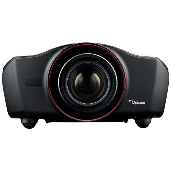 Optoma HD91+ - Vidéo Projecteur - Noir