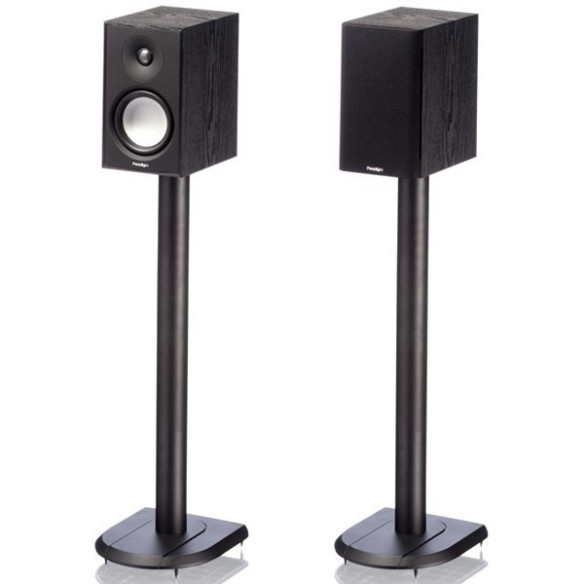 Paradigm Atom Monitor v7 - Enceintes bibliothèques Noir