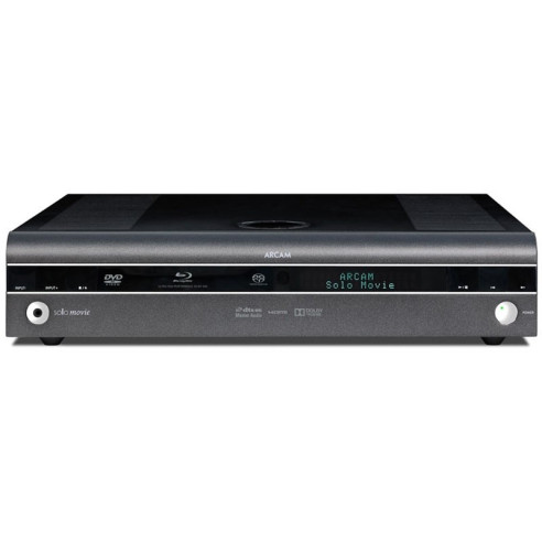 Arcam Solo Movie - Tout en Un 5.1 - Noir