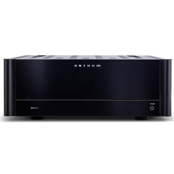 Anthem MCA 225 - Bloc de Puissance 2 Canaux - Noir