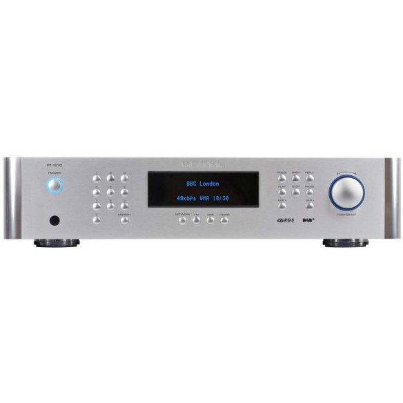Rotel RT-1570 - Tuner Lecteur Réseau - Noir ou Silver