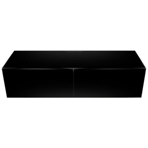 Norstone Trocadero - Meuble TV - Noir, Blanc ou 32 autres Finitions